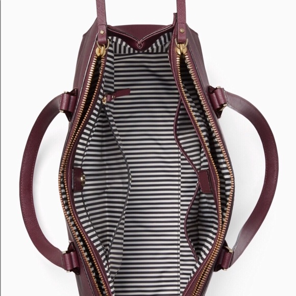 NWT Kate Spade Cameron StreetCandace Large Satchel - Picture 8 of 8